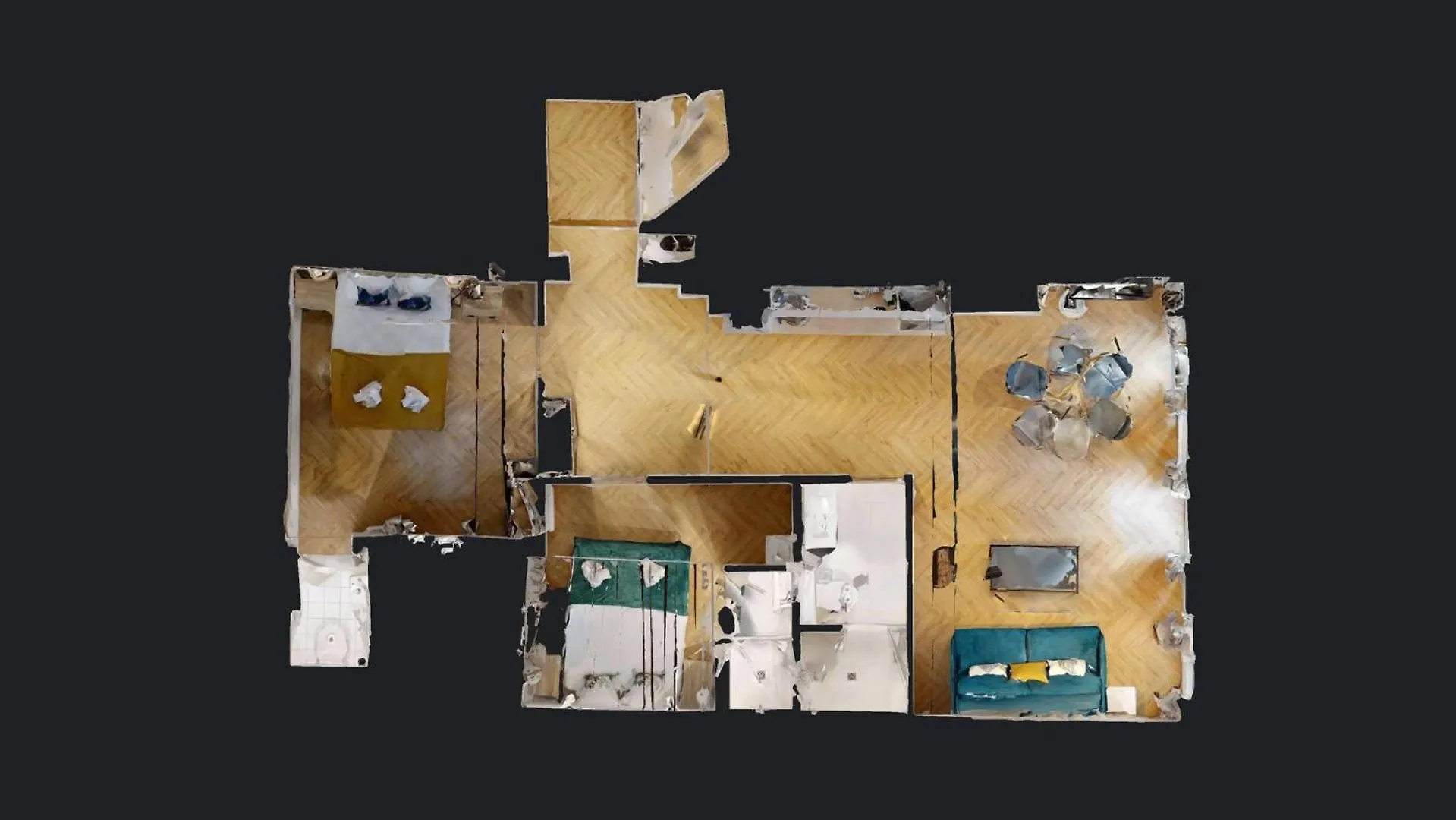 Apartman 200 Ddj - Superbe A Párizs