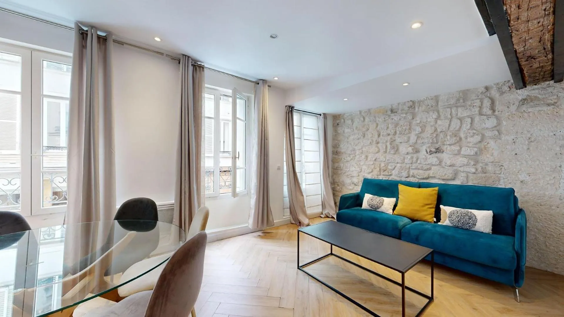 200 Ddj - Superbe A Apartman Párizs