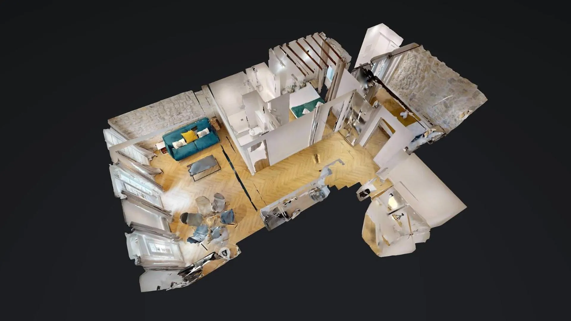 200 Ddj - Superbe A Apartman Párizs