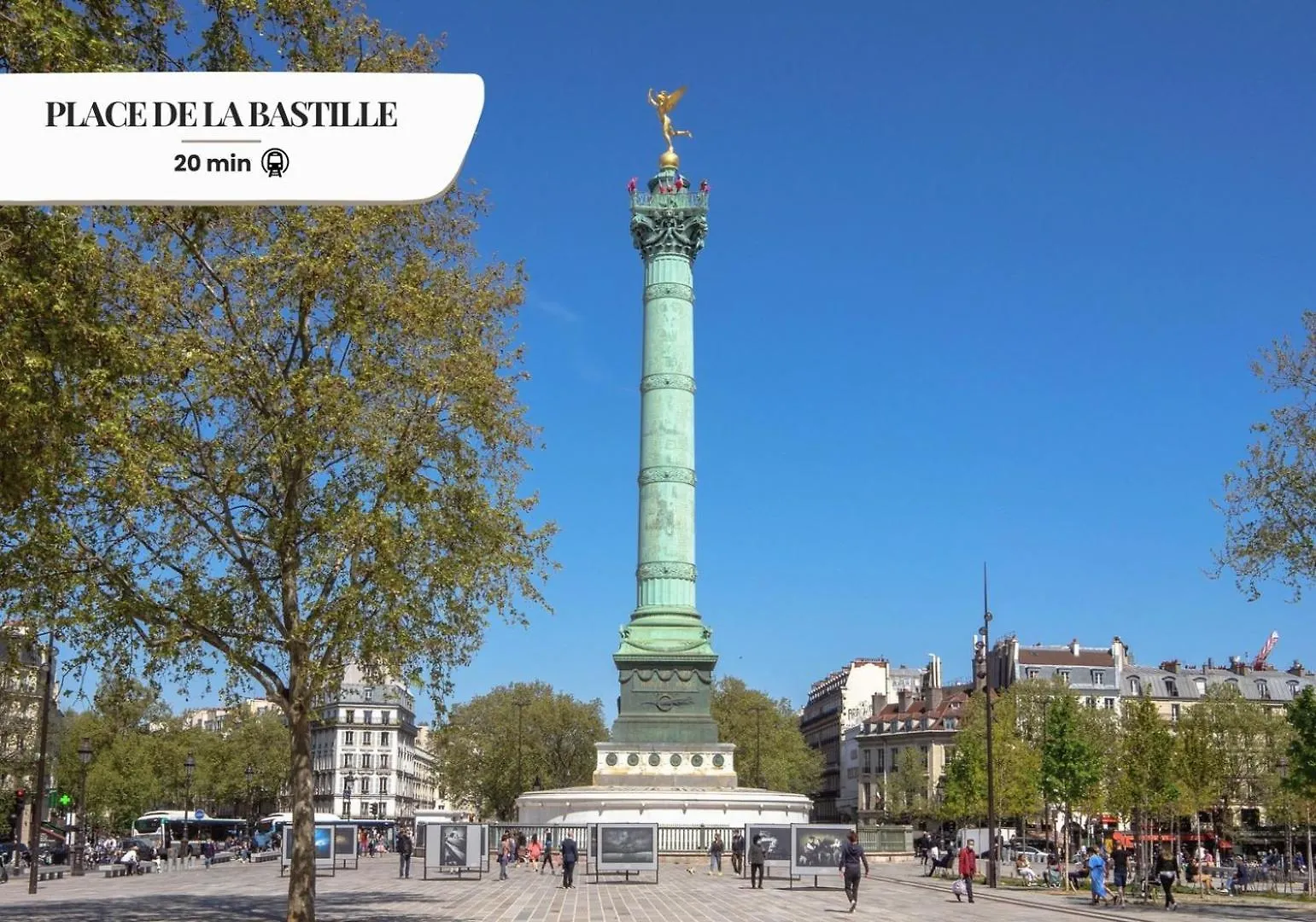 Apartamento 200 Ddj - Superbe A París