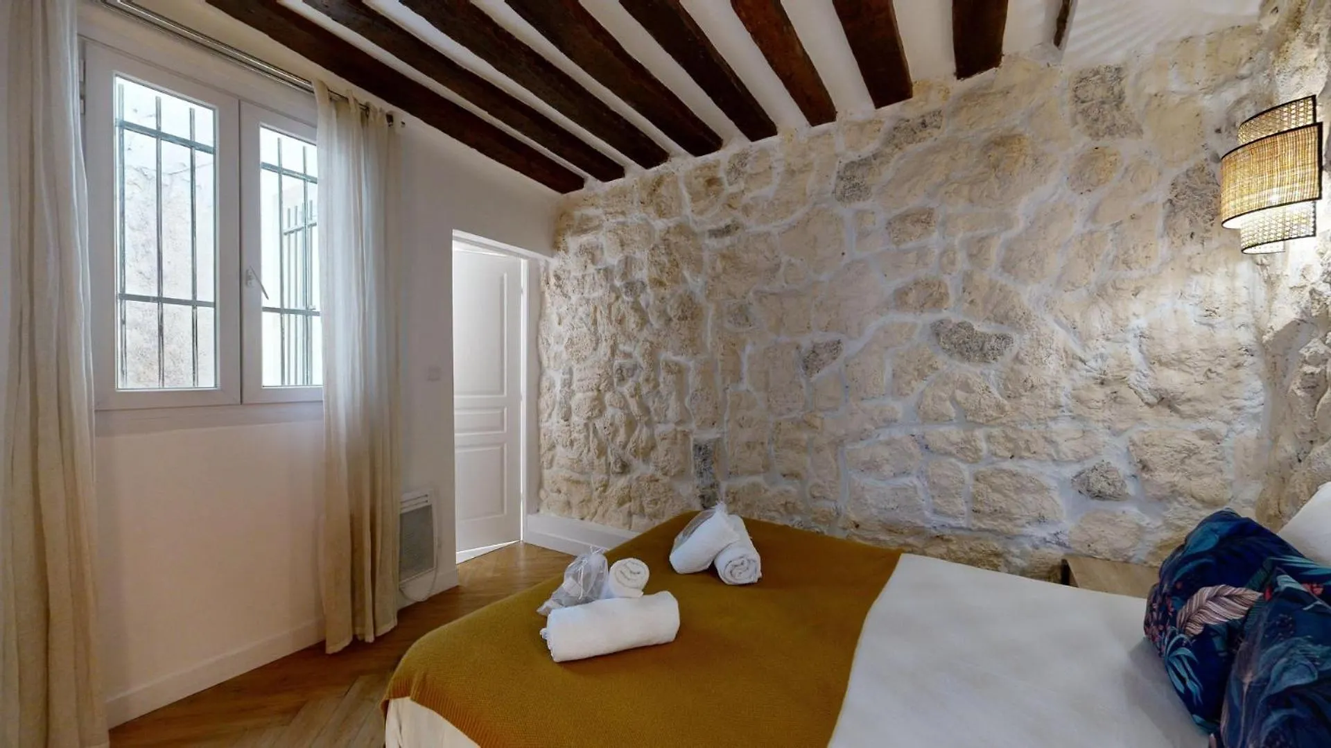 200 Ddj - Superbe A Apartamento *