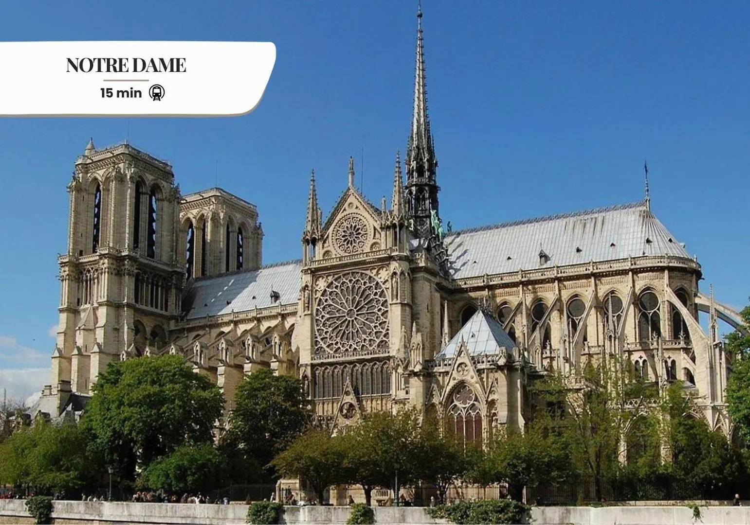 200 Ddj - Superbe A Appartamento Parigi